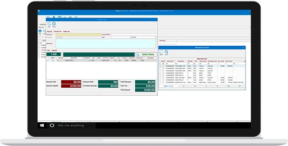 Point of Sale (POS) – Develop Commercial Automations with Entity Framework, Devexpress and C#