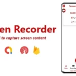 Screen Recorder | ADMOB, FIREBASE, ONESIGNAL