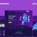 Smart ICO – Crypto Currency Elementor Pro Full Site Kit