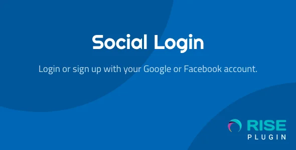 Social Login for RISE CRM