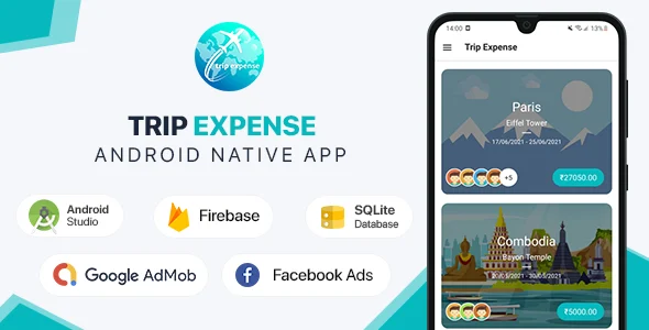 Trip Expense - Android App