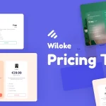 Wiloke Pricing Table Addon For Elementor