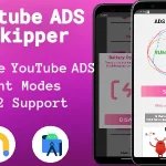 YouTube ADS Skipper and Mute – Admob Integrated Android app