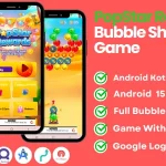 PopStar Rewards — Bubble Shooter Game for Android with Rewards