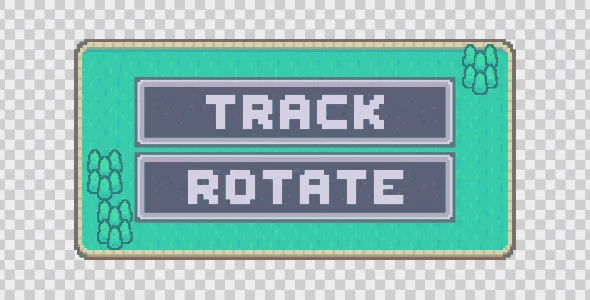 Track Rotate – HTML5 Game (Construct 3)