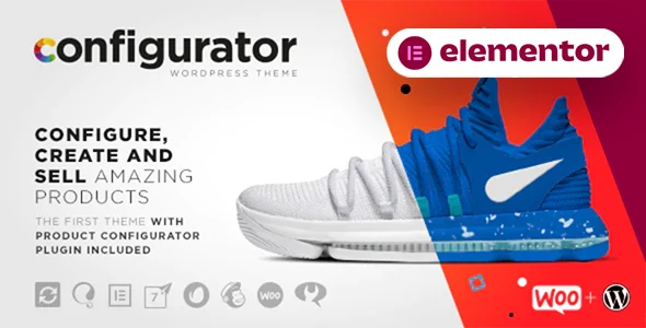 WP Configurator – WooCommerce WordPress Theme