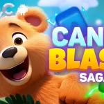 Candy Blast Saga HTML5 Game Construct 3