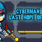 Cyberman V: Last Hope of Zero – HTML5 Action Platformer