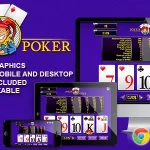 Joker Poker – HTML5 Casino Game