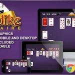 Klondike – HTML5 Solitaire Game