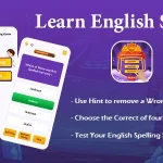 Learn English Spelling Game – Ultimate English Spelling Quiz – Spelling Master English Words