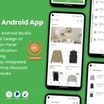 Markeet – Ecommerce Android App 6.0