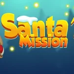 Santa’s Mission Match 3 HTML 5 Game