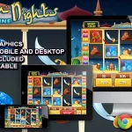Slot Arabian – HTML5 Casino Game
