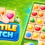 Tap Tile Match – Fun Tile-Matching Puzzle Game