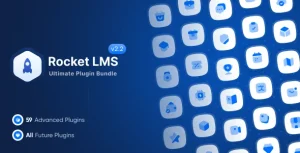 Universal Plugins Bundle for Rocket LMS