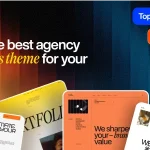 Adon – Creative Agency Portfolio WordPress Theme