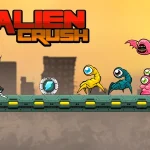 Alien Crush | Construct 3 Game