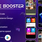 Android Game Booster | Admob Ads | Android