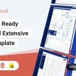 Arcone – Bootstrap 5 & Laravel 8 Admin Dashboard Template + HTML Version