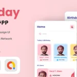 Birthday Reminder App – Android