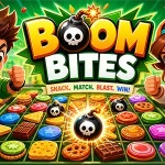 Boom Bites – Two Player HTML5 Strategy Game