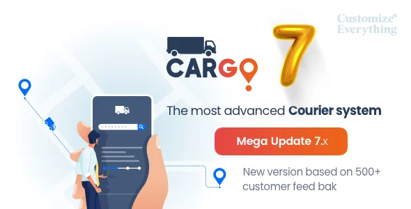 Cargo Pro – Courier System