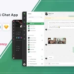 Doot – Chat App Template + Sketch, Figma & Adobe XD