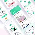 Faxib – Crypto Community Figma Template