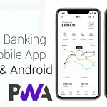 FinHit – Wallet & Banking PWA Mobile Application