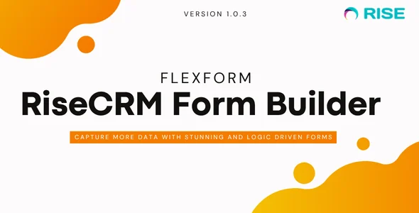 FlexForm – RISE CRM Form Builder