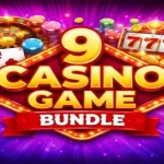 HTML5 Casino Game Bundle | Complete iGaming Suite