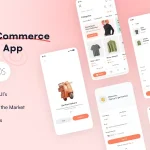 NazMart – Tenant Shop Flutter Mobile App