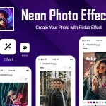Neon Photo Effects – Neon Photo Editor – NeonArt NeonFx – Neon Light Photo Effects – Neon Photo Art