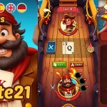Pirate21 – Blackjack – HTML Game – Construct 3 – C3P