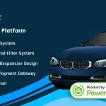 RentLab – Vehicles Rental Platform