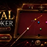 Royal Snooker Championship | HTML5 Game with AI and PvP