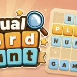Visual Word Hunt | HTML5 Word Puzzle Game