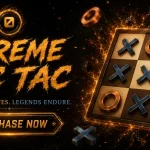 Xtreme Tic Tac Toe | HTML5 Game With Ai & PvP