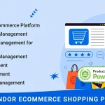 Ecoma – Multivendor Ecommerce Shopping Platform