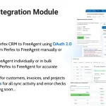 FreeAgent Integration Module for Perfex CRM