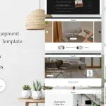 GearO – Furniture, Office Equipment eCommerce Nextjs Template