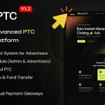 KodePTC – AI Powered Advanced PTC Advertising Platform