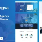 Lyngva – Translation Agency WordPress Theme