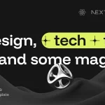 Rayo – Digital Agency & Personal Portfolio NextJs Template