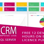 Simax CRM – Multipurpose CRM in Dot Net Core 8