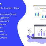 Smart Cash – Multi Company Accounts Billing & Inventory(SaaS)