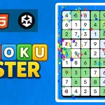 Sudoku Master – HTML5 Game
