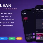 SwipeClean – Photo & Storage Cleaner iOS App | Swift SwiftUI | Swipe to Delete