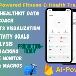 VitalAI – Fitness | iOS Mobile App